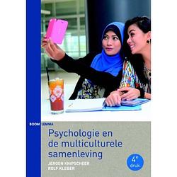 Foto van Psychologie en de multiculturele samenle