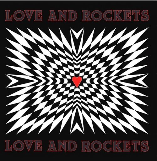 Foto van Love & rockets - lp (0607618225216)