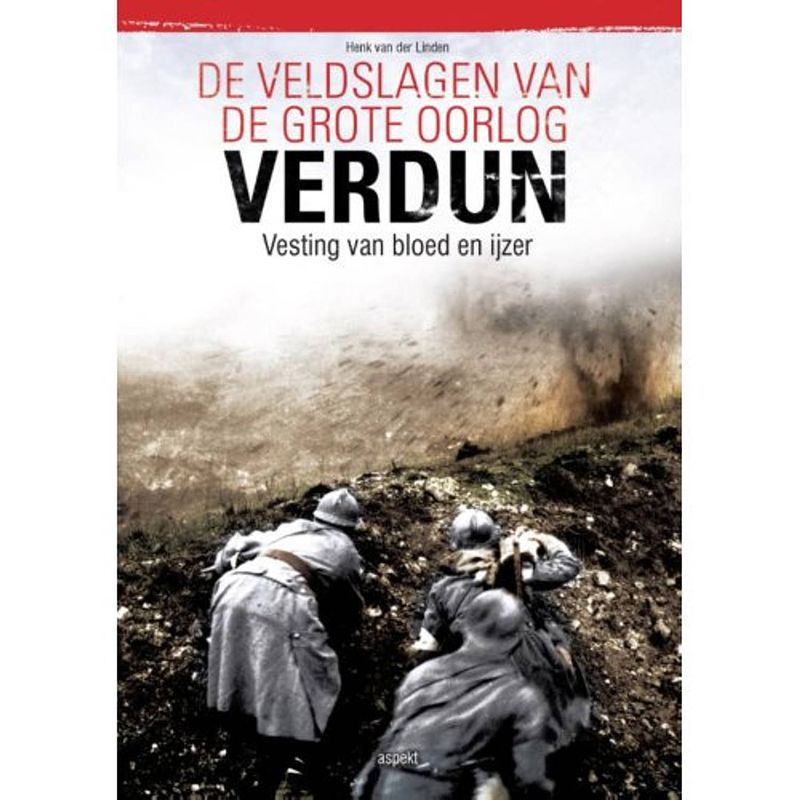 Foto van Verdun - de veldslagen van de grote oorlog