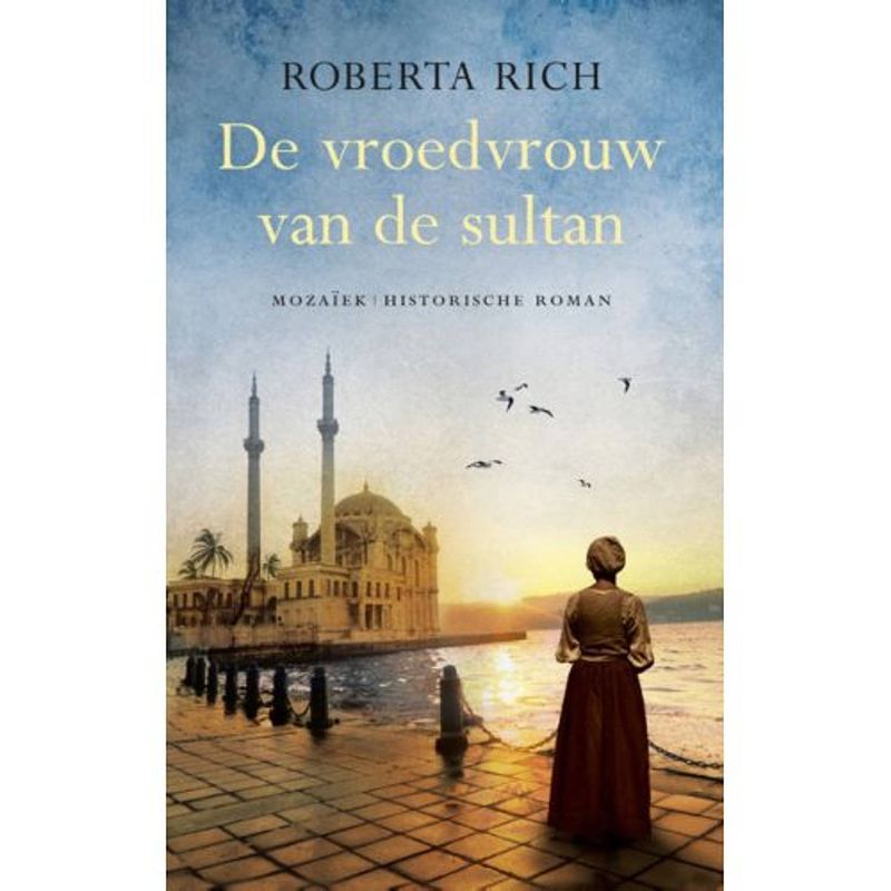 Foto van De vroedvrouw van de sultan