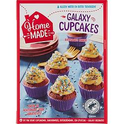 Foto van Homemade mix voor galaxy cupcakes 445g bij jumbo