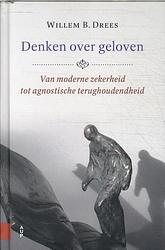 Foto van Denken over geloven - willem drees - hardcover (9789464561982)