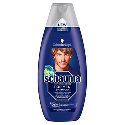 Foto van Voor mannen shampoo voor mannen voor dagelijks gebruik 250ml