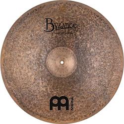 Foto van Meinl byzance big apple dark tradition ride 22 inch