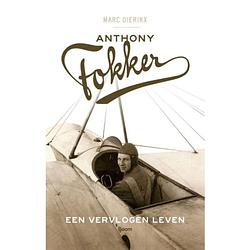 Foto van Anthony fokker