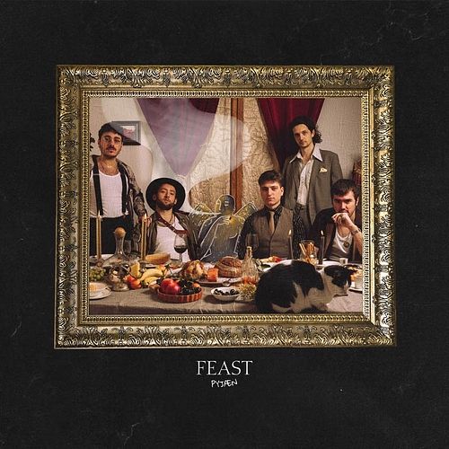 Foto van Feast - lp (3663729156495)