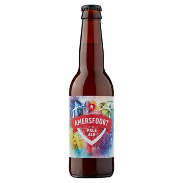 Foto van Rock city brewing amersfoort pale ale fles 330ml bij jumbo