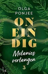 Foto van Melanies verlangen - olga ponjee - ebook