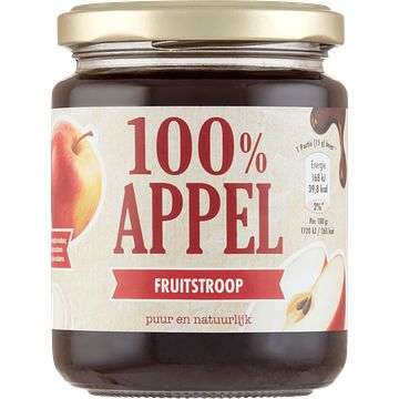 Foto van 100% appel fruitstroop 300g bij jumbo