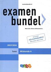 Foto van Examenbundel - n.c. keemink - paperback (9789006648577)