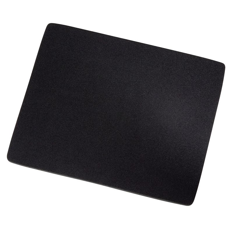 Foto van Hama muismat anti-slip desktop accessoire zwart