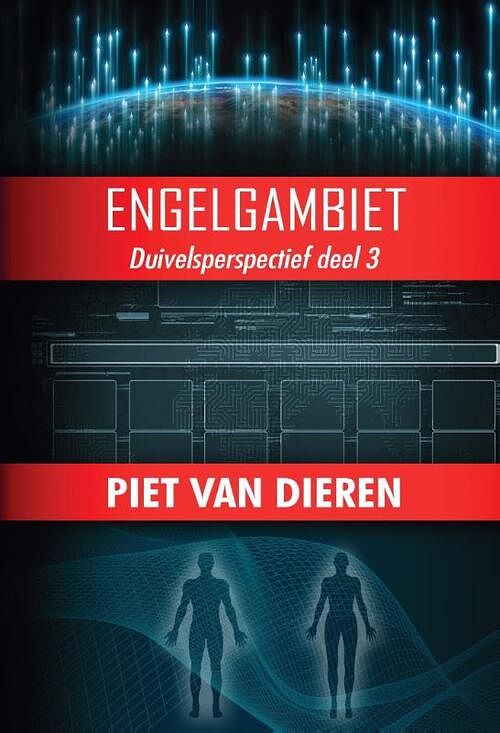 Foto van Engelgambiet - piet van dieren - paperback (9789464494891)