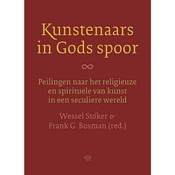 Foto van Kunstenaars in gods spoor