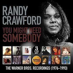 Foto van You might need somebody: the warner bros. recordings - cd (5013929090835)