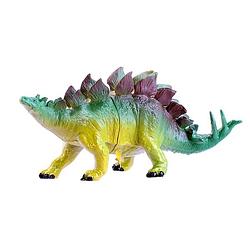Foto van Toi toys dinosaurus stegosaurus 15 cm
