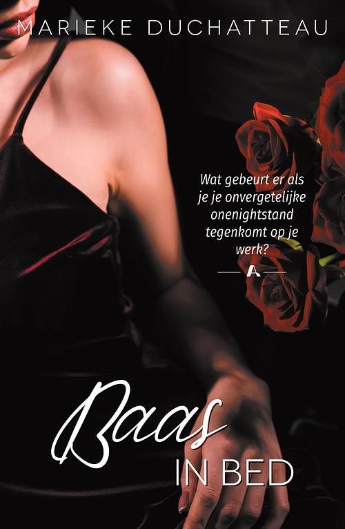 Foto van Baas in bed - marieke duchatteau - ebook