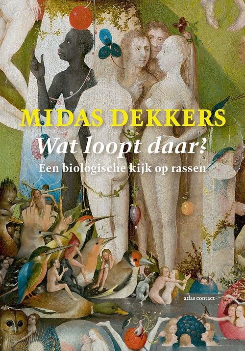 Foto van Wat loopt daar ? - midas dekkers - paperback (9789045048406)