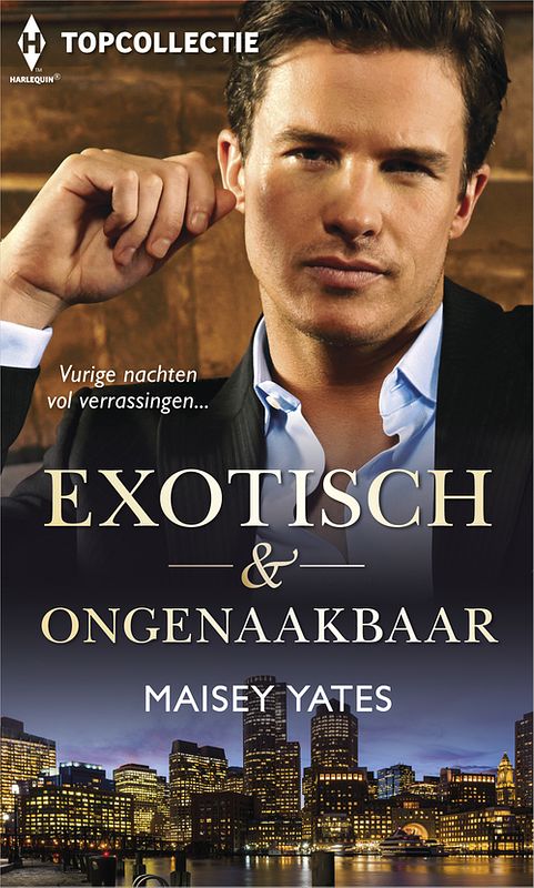 Foto van Exotisch & ongenaakbaar - maisey yates - ebook