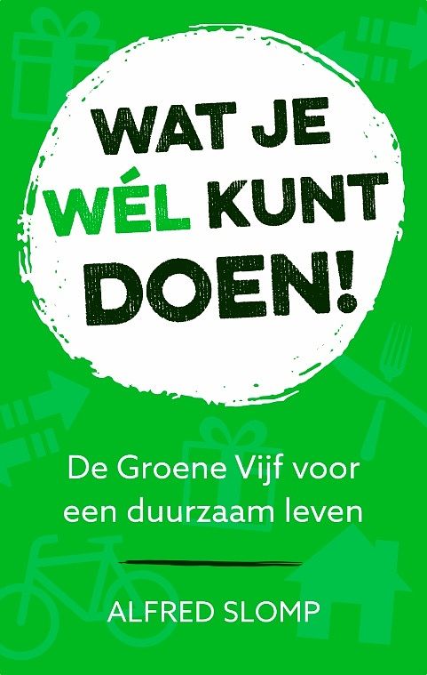 Foto van Wat je wél kunt doen - alfred slomp - paperback (9789058042101)