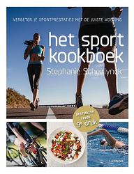 Foto van Het sportkookboek - stephanie scheirlynck - ebook (9789401430616)