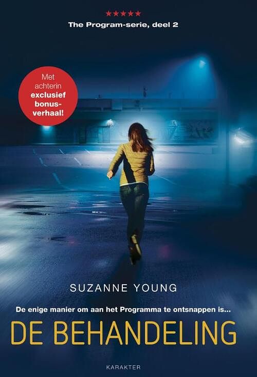 Foto van De behandeling - suzanne young - ebook (9789045211329)