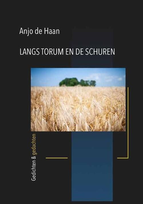 Foto van Langs torum en de schuren - paperback (9789082244427)