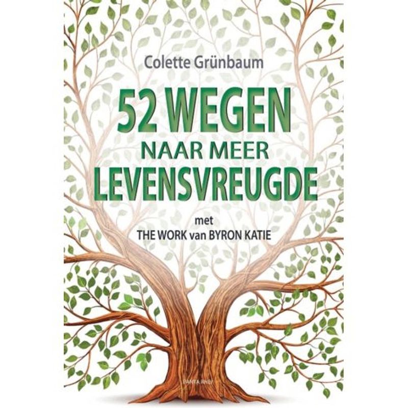 Foto van 52 wegen naar meer levensvreugde