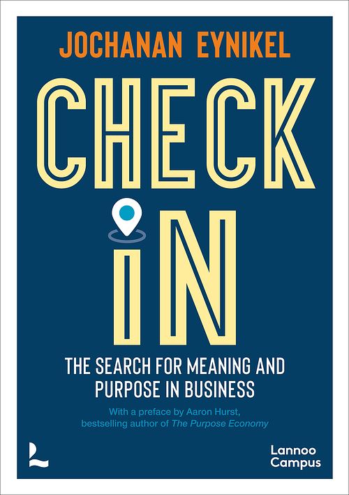 Foto van Check-in (eng) - jochanan eynikel - ebook (9789401478045)