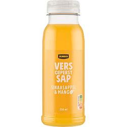 Foto van Jumbo vers sap sinaasappel & mango 250ml