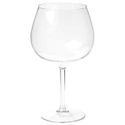 Foto van Depa cocktail glas - set van 4x - transparant - onbreekbaar kunststof - 860 ml - cocktailglazen