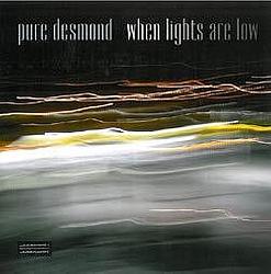 Foto van When lights are low - cd (1335855114121)