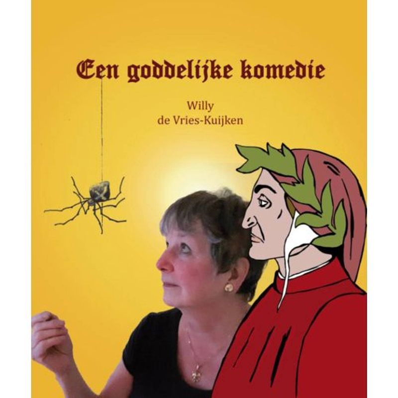 Foto van Een goddelijke komedie