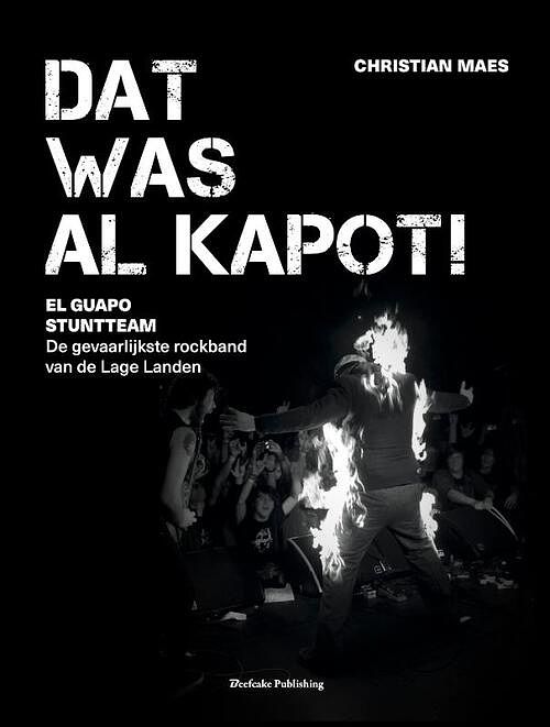 Foto van Dat was al kapot! - christian maes - hardcover (9789493293045)