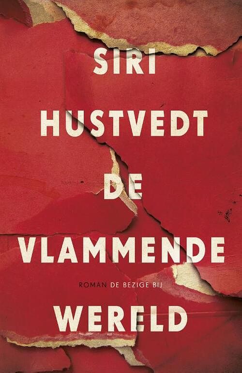 Foto van De vlammende wereld - siri hustvedt - ebook (9789023483694)