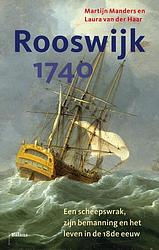 Foto van Rooswijk 1740 - laura van der haar, martijn manders - ebook (9789463821926)