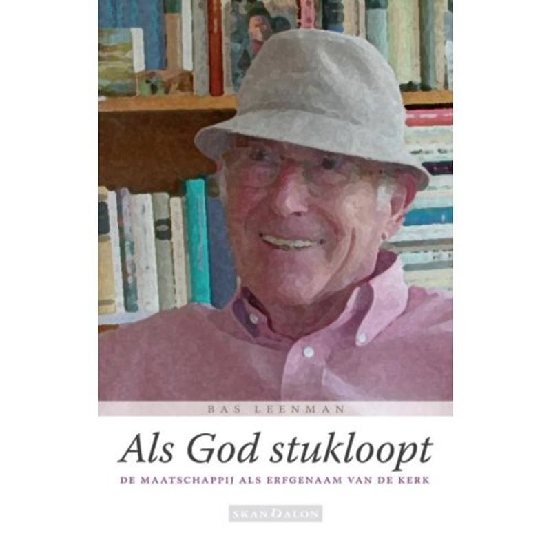 Foto van Als god stukloopt