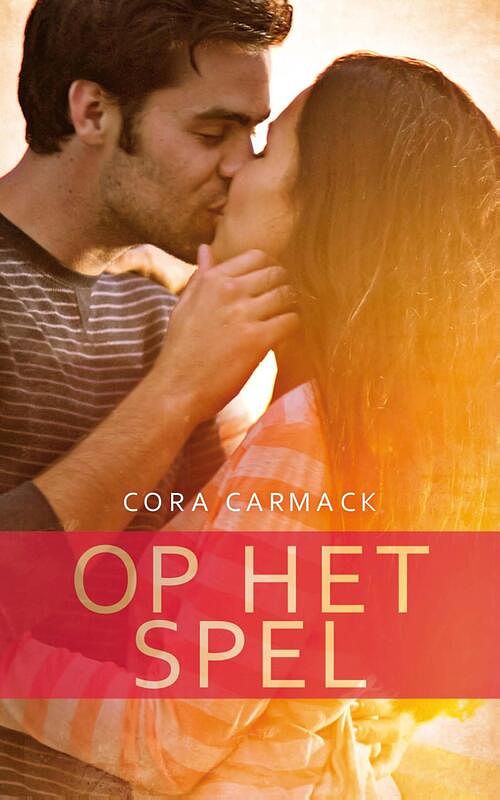 Foto van Op het spel - cora carmack - ebook (9789021404738)