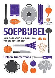 Foto van Soepbijbel - timmermans heleen - ebook (9789048839841)