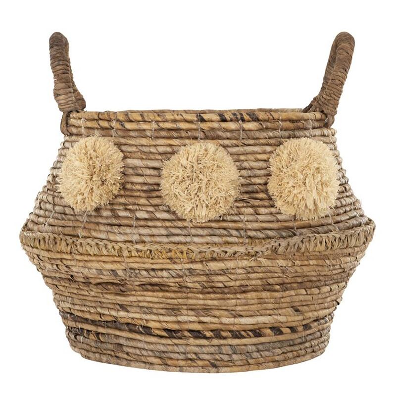 Foto van Must living basket rio,40xø43 cm