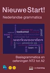 Foto van Basisgrammatica en oefeningen nt2 tot a2 - paperback (9789055172207)