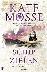 Foto van Schip der zielen - kate mosse - ebook