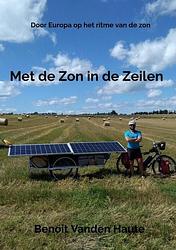 Foto van Met de zon in de zeilen - benoit vanden haute - paperback (9789464181692)