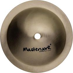 Foto van Masterwork bronze natural bell 7 inch bekken