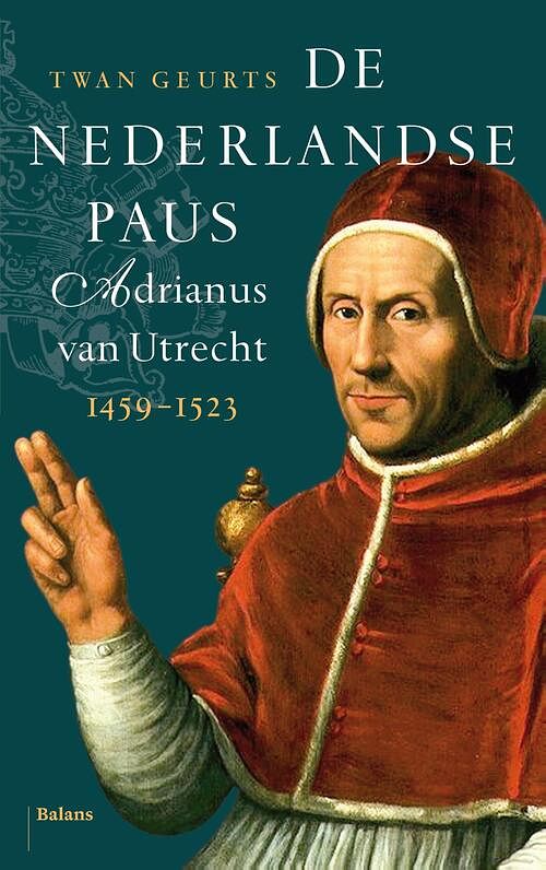 Foto van De nederlandse paus - twan geurts - ebook (9789460031595)