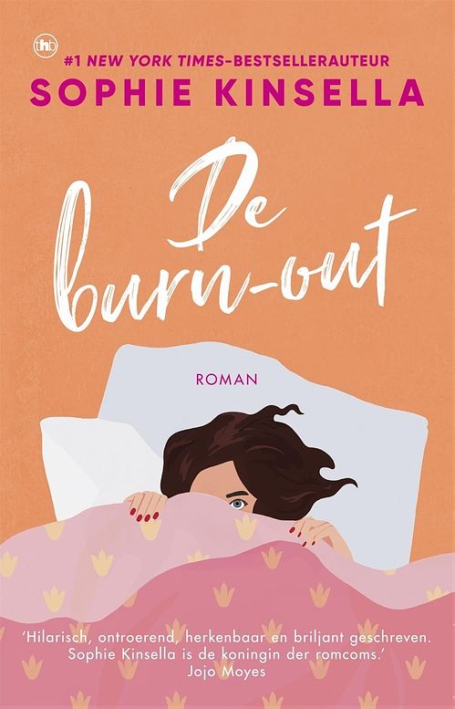 Foto van De burn-out - sophie kinsella - ebook