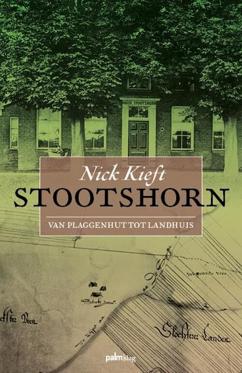 Foto van Stootshorn - nick kieft - paperback (9789493245990)