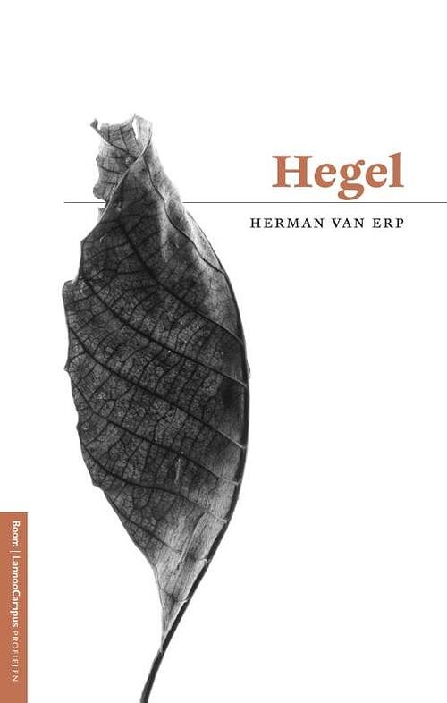 Foto van Hegel - herman van erp - ebook (9789461274434)