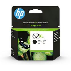 Foto van Hp 62xl cartridge inkt zwart