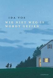 Foto van Wie niet weg is wordt gezien - ida vos - ebook (9789025865177)