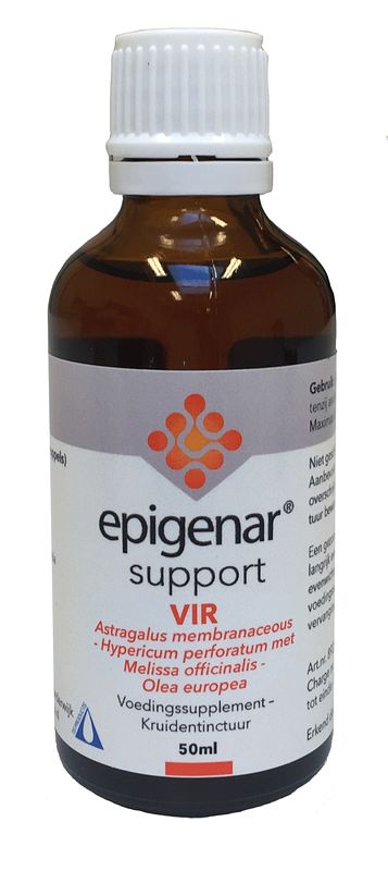 Foto van Epigenar support vir astragalus 50ml